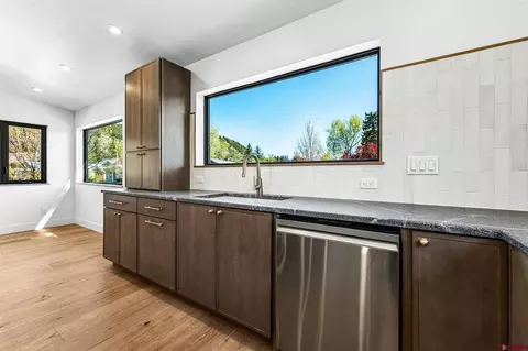 Kitchen - 1717 E 2nd Ave, Durango, CO 81301 photo 5 of 5