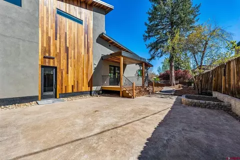 Exterior - 1717 E 2nd Ave, Durango, CO 81301 photo 5 of 7