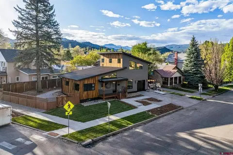 Exterior - 1717 E 2nd Ave, Durango, CO 81301 photo 7 of 7