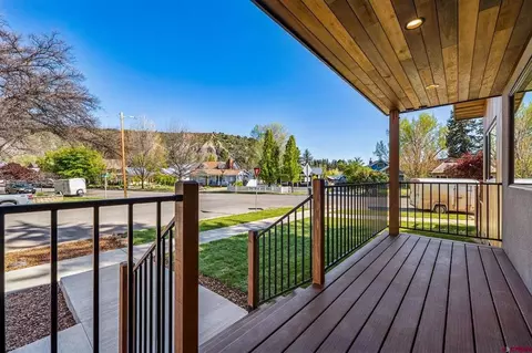 Exterior - 1717 E 2nd Ave, Durango, CO 81301 photo 6 of 7