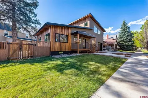 Exterior - 1717 E 2nd Ave, Durango, CO 81301 photo 2 of 7