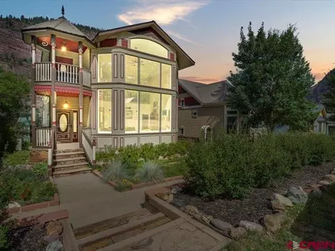 812 4th St, Ouray, CO 81427