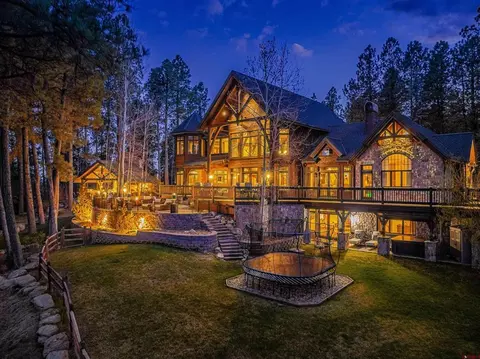2501 Hidden Valley Dr, Pagosa Springs, CO 81147