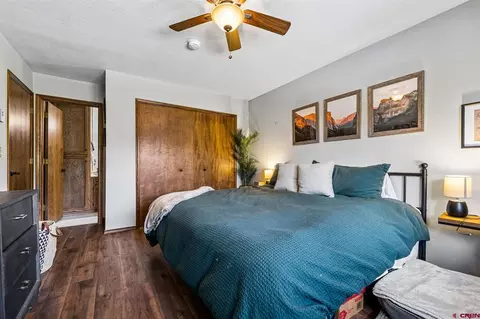 Bedroom - 212 Pine Ridge Loop #A6, Durango, CO 81301 photo 2 of 4