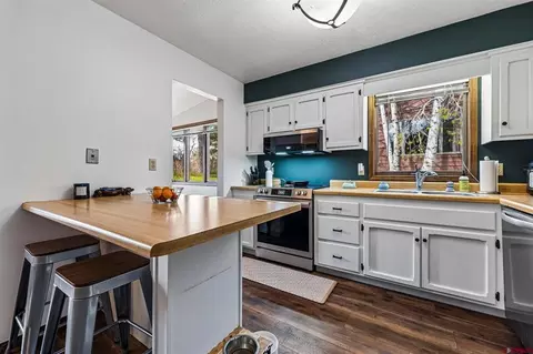 Kitchen - 212 Pine Ridge Loop #A6, Durango, CO 81301 photo 1 of 4