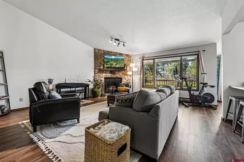Living - 212 Pine Ridge Loop #A6, Durango, CO 81301 photo 1 of 2