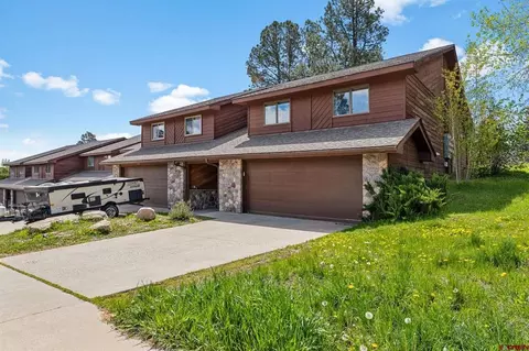 Exterior - 212 Pine Ridge Loop #A6, Durango, CO 81301 photo 7 of 9