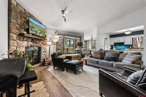 Living - 212 Pine Ridge Loop #A6, Durango, CO 81301 photo 2 of 2