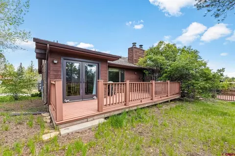 Exterior - 212 Pine Ridge Loop #A6, Durango, CO 81301 photo 5 of 9
