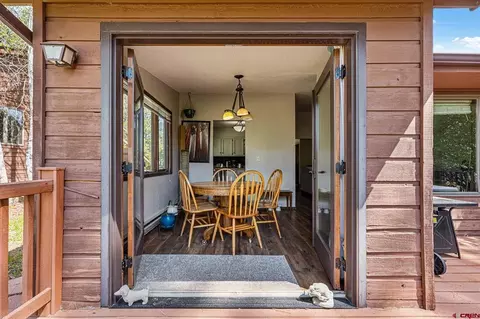 Dining - 212 Pine Ridge Loop #A6, Durango, CO 81301 photo 3 of 3