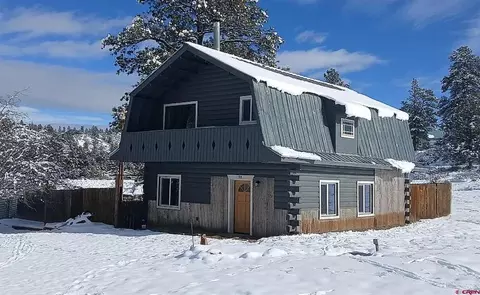 98 Beucler Ln, Pagosa Springs, CO 81147