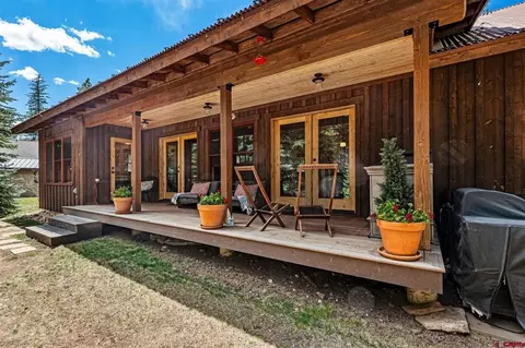 Exterior - 322 County Road 243, Durango, CO 81301 photo 2 of 8