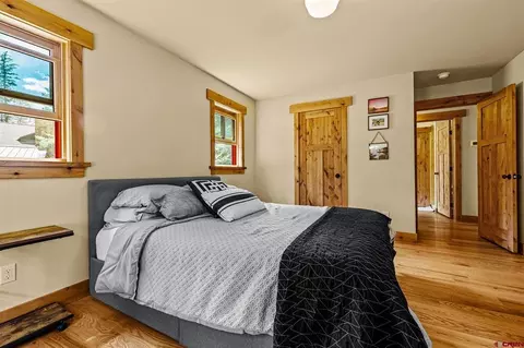 Bedroom - 322 County Road 243, Durango, CO 81301 photo 2 of 3