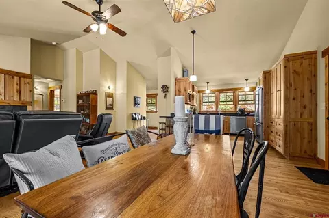 Dining - 322 County Road 243, Durango, CO 81301 photo 3 of 4
