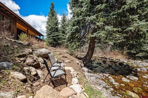 Exterior - 322 County Road 243, Durango, CO 81301 photo 7 of 8