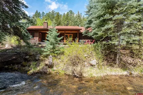 Exterior - 322 County Road 243, Durango, CO 81301 photo 8 of 8