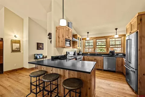 Kitchen - 322 County Road 243, Durango, CO 81301 photo 1 of 2