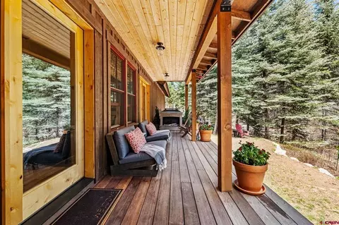 Exterior - 322 County Road 243, Durango, CO 81301 photo 5 of 8
