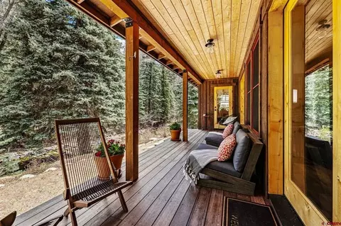 Exterior - 322 County Road 243, Durango, CO 81301 photo 6 of 8