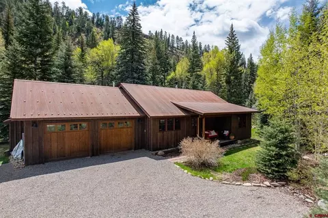 Exterior - 322 County Road 243, Durango, CO 81301 photo 3 of 8