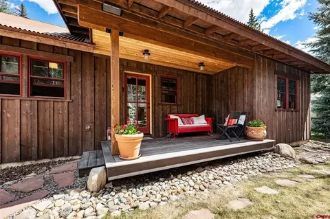 Exterior - 322 County Road 243, Durango, CO 81301 photo 4 of 8
