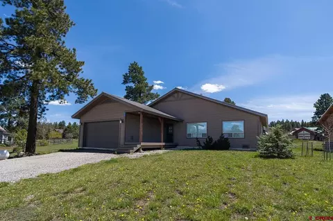 293 Hatcher Cir, Pagosa Springs, CO 81147