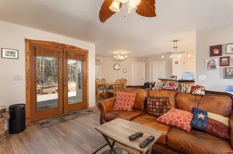 Entry Way - 2157 County Road 223, Durango, CO 81301 photo 1 of 1