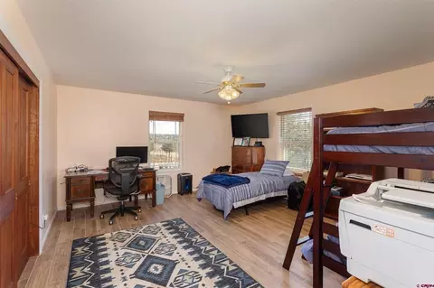 Bedroom - 2157 County Road 223, Durango, CO 81301 photo 4 of 4