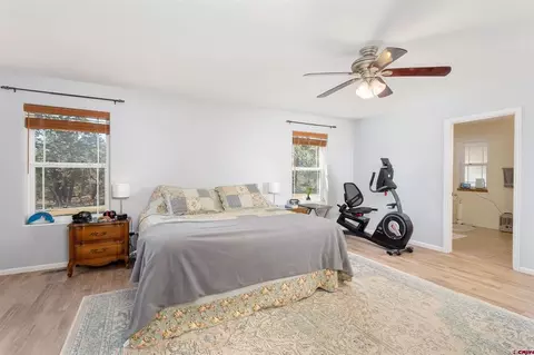 Bedroom - 2157 County Road 223, Durango, CO 81301 photo 2 of 4