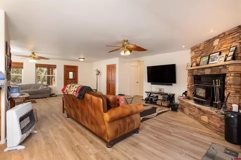 Living - 2157 County Road 223, Durango, CO 81301 photo 2 of 2