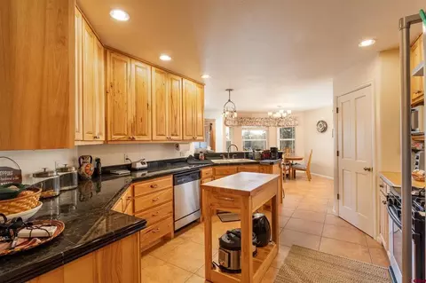 Kitchen - 2157 County Road 223, Durango, CO 81301 photo 3 of 3