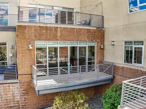 Exterior - 555 Rivergate Ln #B2-139, Durango, CO 81301 photo 4 of 6