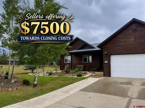 152 Saturn Dr, Pagosa Springs, CO 81147