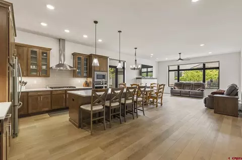 Kitchen - 216 Via Veneto, Durango, CO 81301 photo 5 of 7