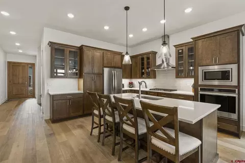 Kitchen - 216 Via Veneto, Durango, CO 81301 photo 6 of 7