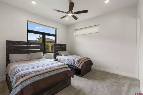 Bedroom - 216 Via Veneto, Durango, CO 81301 photo 4 of 5