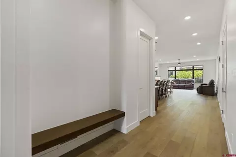Entry Way - 216 Via Veneto, Durango, CO 81301 photo 3 of 3