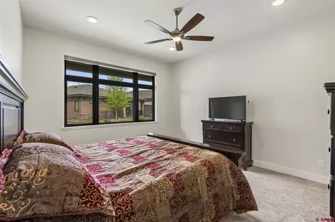 Bedroom - 216 Via Veneto, Durango, CO 81301 photo 3 of 5