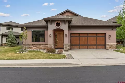 Exterior - 216 Via Veneto, Durango, CO 81301 photo 2 of 6