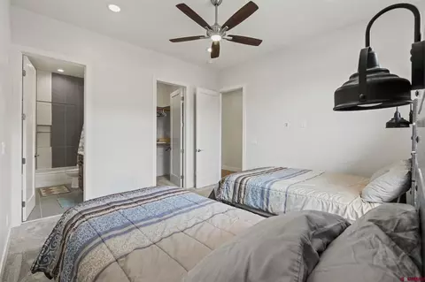 Bedroom - 216 Via Veneto, Durango, CO 81301 photo 5 of 5