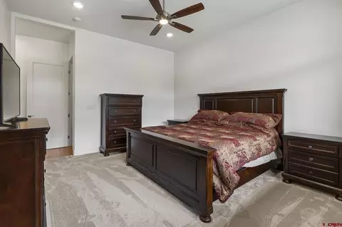 Bedroom - 216 Via Veneto, Durango, CO 81301 photo 2 of 5