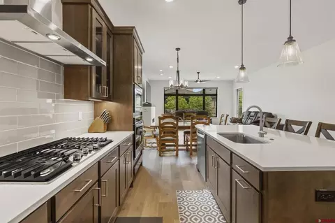 Kitchen - 216 Via Veneto, Durango, CO 81301 photo 2 of 7