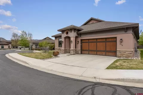Exterior - 216 Via Veneto, Durango, CO 81301 photo 3 of 6