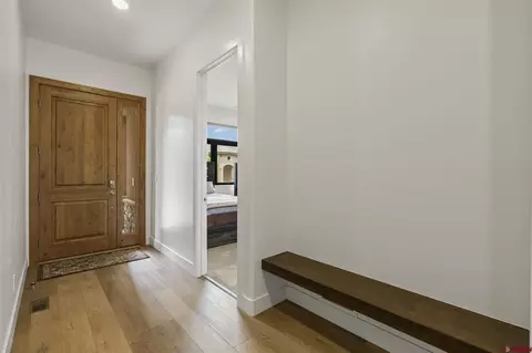 Entry Way - 216 Via Veneto, Durango, CO 81301 photo 2 of 3