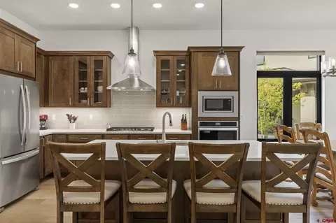 Kitchen - 216 Via Veneto, Durango, CO 81301 photo 7 of 7
