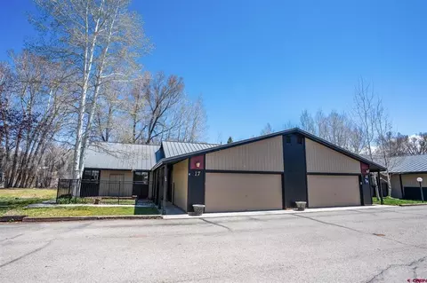 108 Camino Del Rio #17, Gunnison, CO 81230