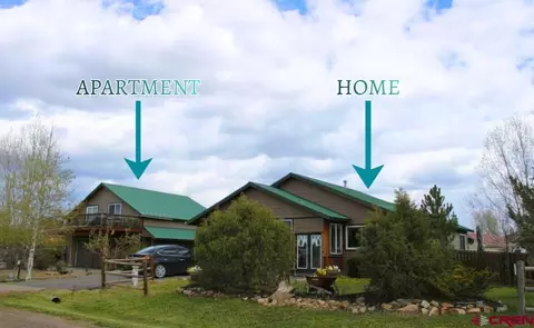 239 Driftwood Dr, Pagosa Springs, CO 81147