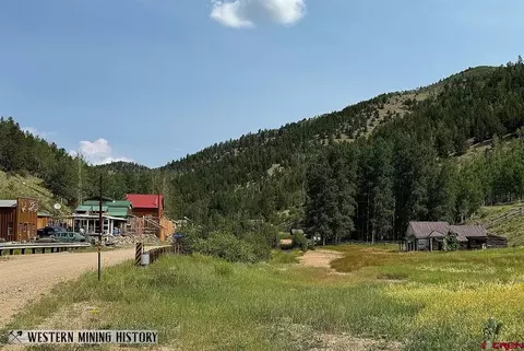 0 Lots 1-4 Block 4, Bonanza, CO 81155