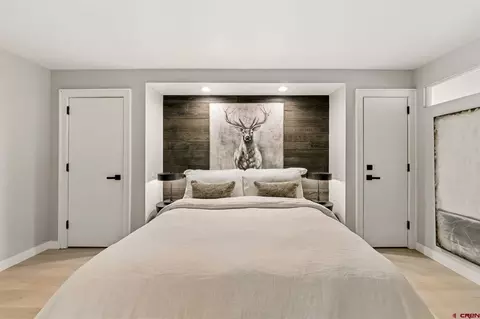 Bedroom - 365 S Tamarron Dr #770, Durango, CO 81301 photo 2 of 4
