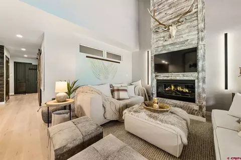 Living - 365 S Tamarron Dr #770, Durango, CO 81301 photo 3 of 4